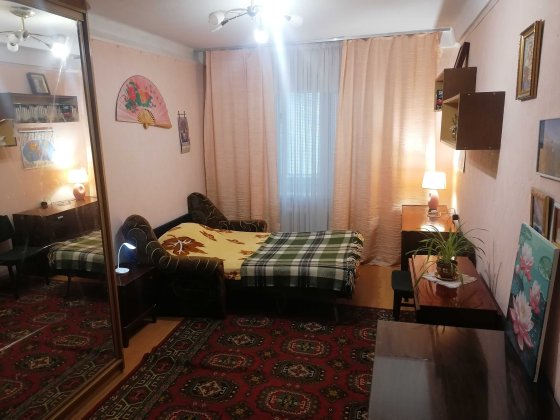 Сдам комнату, метро Нивки ул.Щербакова.