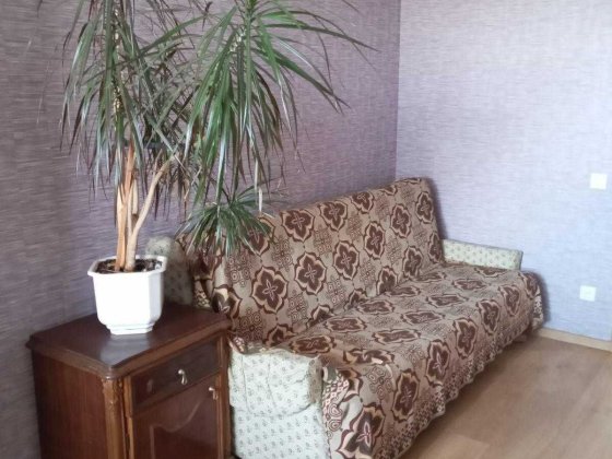 Сдам 1 комнату в 4-х ком. кв-ре для 1 человека, на Песках