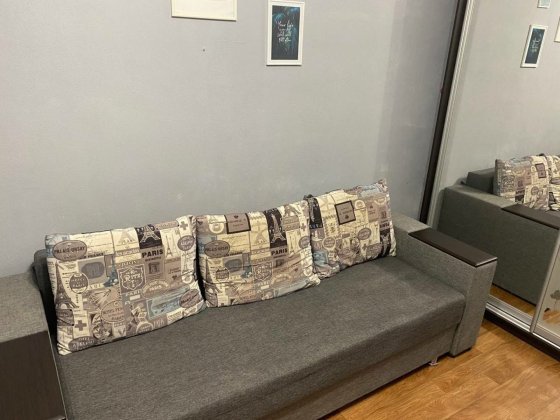 Аренда комнаты в двухкомнатной квартире