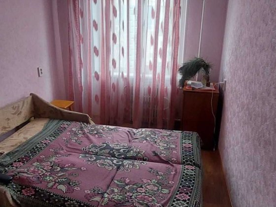 Сдам комнату в 2к кв с проживанием и хозяина