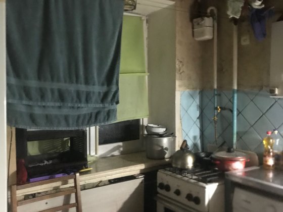 Комната в центре города для чоловикив