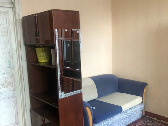 Сдам комнату в центре Днепра в коммунальной квартире от хозяина