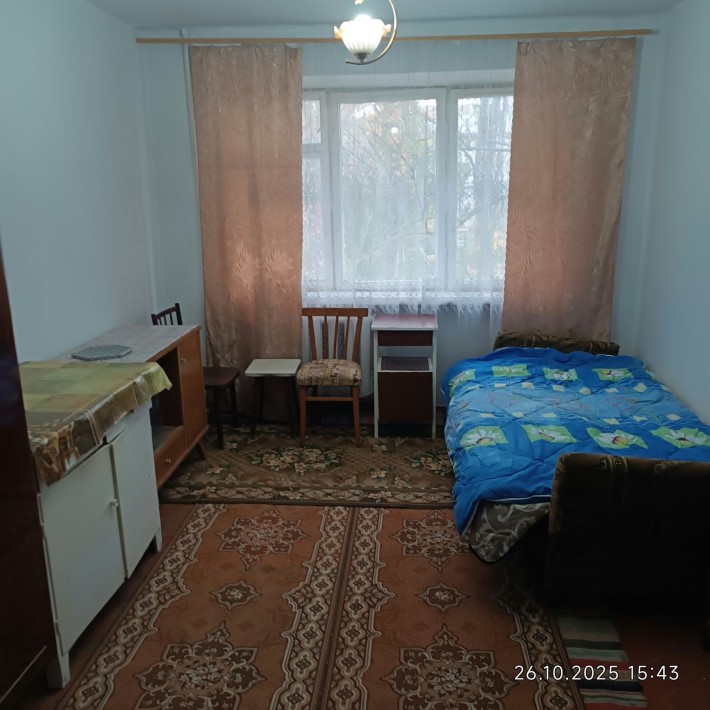 Здаю комнату в общежытии без комисии - фото 1