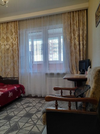 Сдам комнату в двох комнатной квартире ул Милославская дом 2 - фото 1