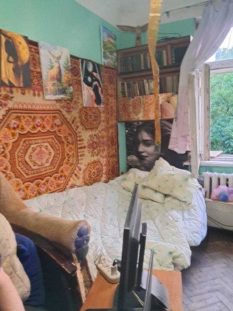 Кімната для студента/чоловіка, Героїв УПА 78а - фото 1