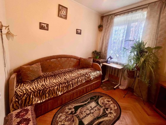 ПІДСЕЛЕННЯ! Оренда ізольованої кімнати в 3-ох кімнатній квартирі по вул Шевченка( Рясне-1). Львов