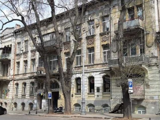 Комната в центре на Преображенской Одесса