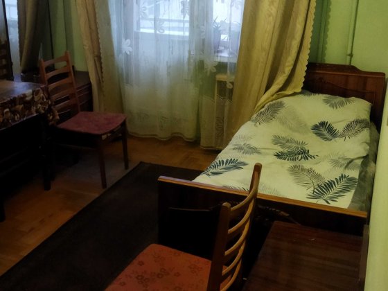 Кімната вул.Золота(р-н центру)Вільна.Може бути для 2-х. Львов