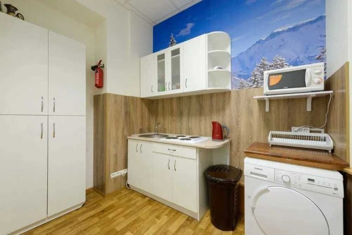 Киевское Общежитие Метро Виставковий Иподром Теремки Без комиссии - фото 1