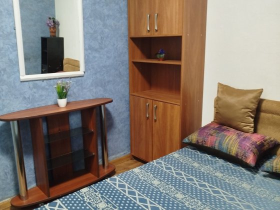 Довгос"Здається в оренду  кімната с затишним двориком окрема від  хазяїна !Пропонується довгостроков Харків