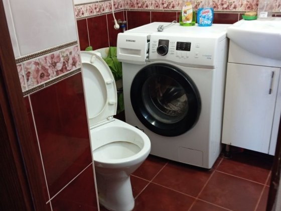 Сдам Гостинку 2/9 на Залютино Холодная гора
