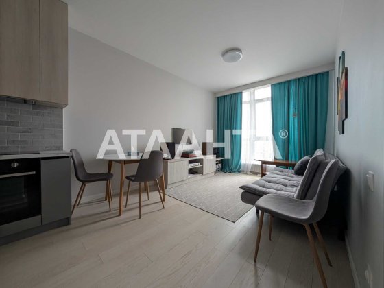 1- комнатная квартира в новом доме на Черемушках. Ремонт. Одеса