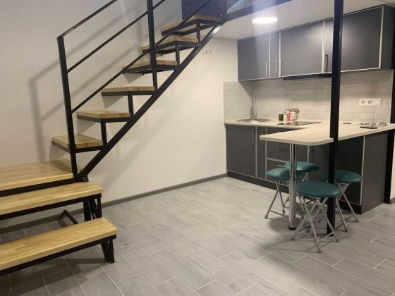 G9 Продам недорого дворівневу квартиру в центрі (м. Історичний музей) Харків