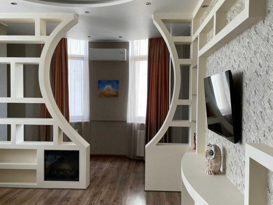 Продам! 2 комн Стикон! ЖК Французский Бульвар! 96м2 Одеса