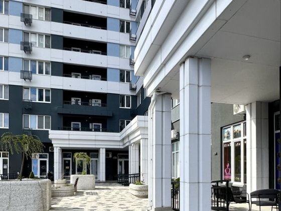 2-кімнатна з сучасним ремонтом в ЖК Sky City Одесса