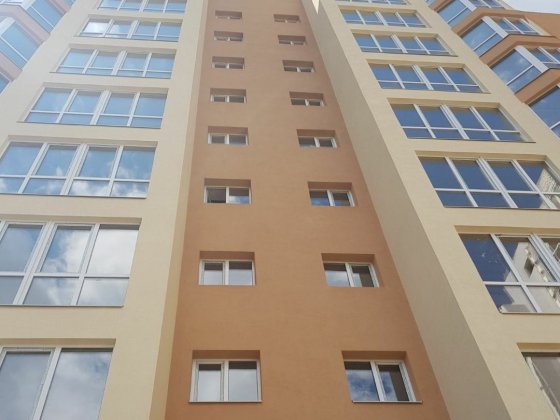 Продаж 1 кімнатної квартири 39 м2 в жилому зданому новому будинку Софиевская Борщаговка