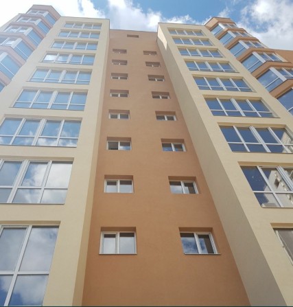 Продаж 1 кімнатної квартири 39 м2 в жилому зданому новому будинку - фото 1