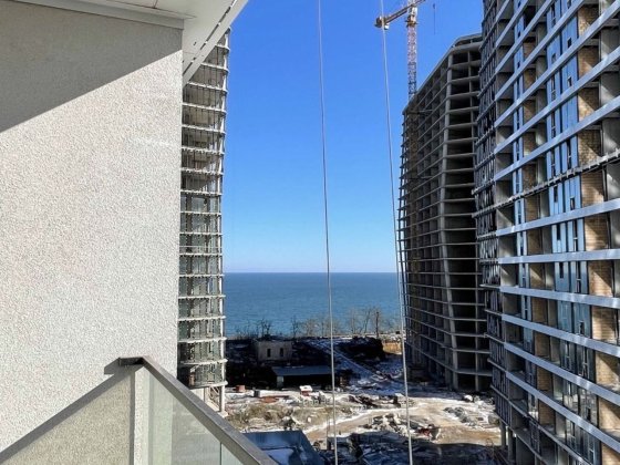 Продам 1к.квартиру ЖК Кандинский, Вид на море. Французский бульвар Одесса