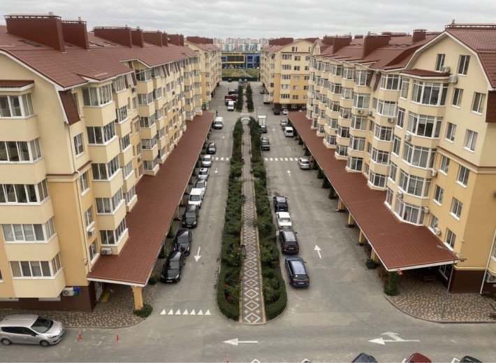 0%!Простора квартира в зданому будинку,Тарасівська 21,Київський Маєток - фото 1