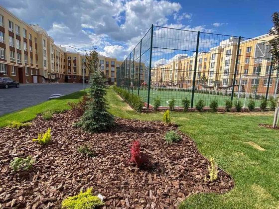 1К квартира від забудовника ЖК Львівський Затишок/Петрівський. Без % Софіївська Борщагівка