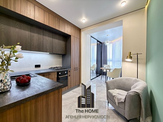 Продаж нової 1к квартири ЖК Софія Резиденс Софиевская Борщаговка