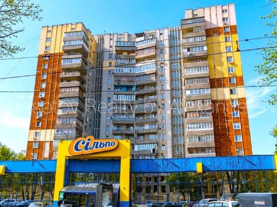 Французский б-р: перспективная квартира в престижном районе у моря! Одеса