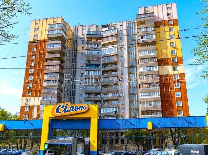 Французский б-р: перспективная квартира в престижном районе у моря! - фото 1