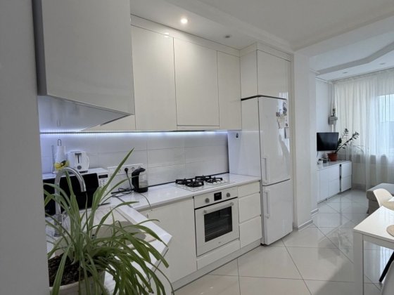 Продаж 1 кім квартири в ЖК Софія Клубний  Повна комплектація Софиевская Борщаговка