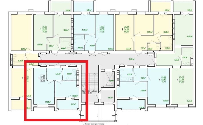 РЕАЛЬНАЯ! ДОМ С ОТОПЛЕНИЕМ! ЖК Сказка Продам 1 комн. квартиру 40м2 AB - фото 1