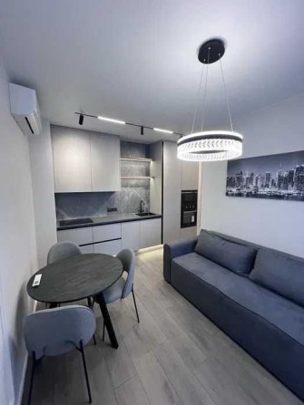 1-к квартира  ТЕРМІНОВИЙ ПРОДАЖ!!! Kadorr City 65 Перлина Краснова - фото 1