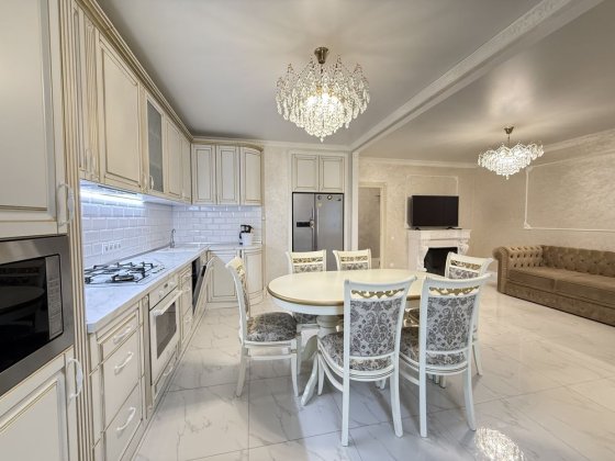 Без%Сертифікат! 2 кім + кухня вітальня! 75 кв.м ЖК Софіївський квартал Софиевская Борщаговка