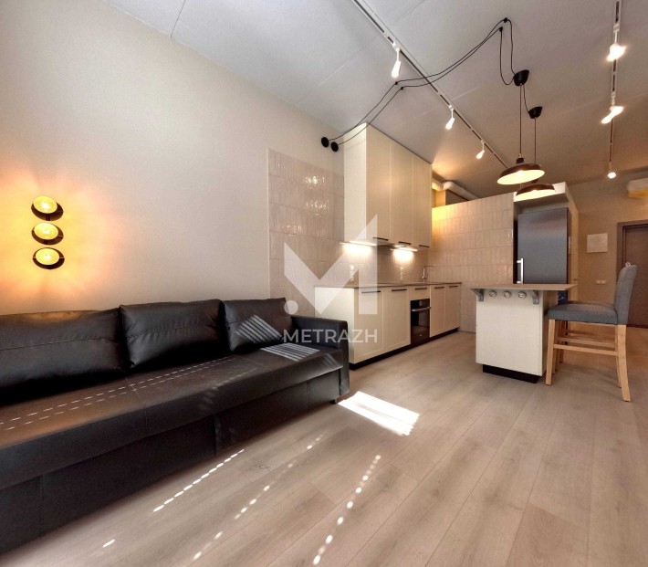 ‼️ЖК КЛЮЧ ‼️1 ком. квартира 48м2, АВАНТАЖ (23508) - фото 1