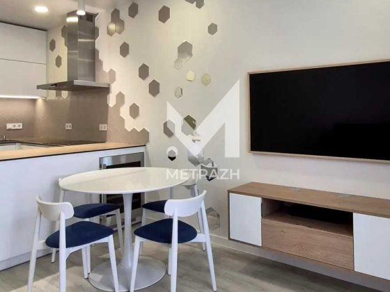 ЖК Левада! 48м2! 3 этаж! ‼️КУХНЯ-СТУДИЯ и СПАЛЬНЯ‼️  Метро 1 минута! Центр 5 минут! Паркоместо! Харьков