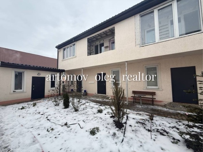 New‼️Квартира на земле - таунхаус‼️66 + 12 м2 патио зона‼️ТАИРОВА - фото 1