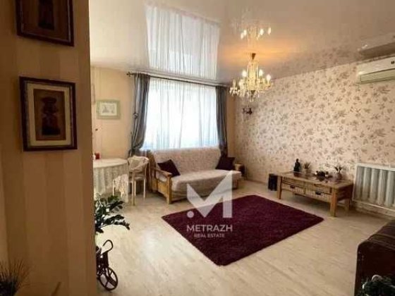 Продажа світлої  комфортної 2-кімнатної квартири пр.Аерокосмічний м. Левада (89046) Харьков