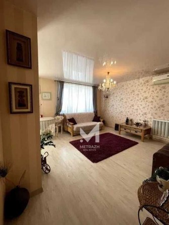 Продажа світлої  комфортної 2-кімнатної квартири пр.Аерокосмічний м. Левада (89046) - фото 1