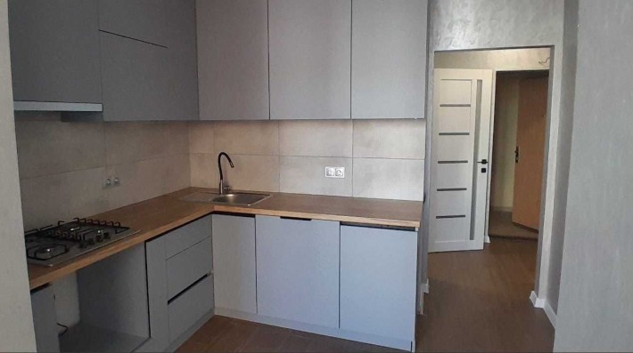 1к квартира 32 м² з газовим опаленням — ЖК «Львівський Затишок» Ціна з урахуванням витрат. Право вла - фото 1