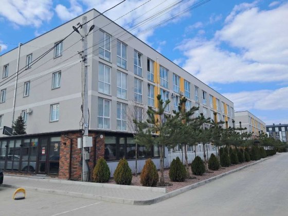 Найкраща пропозиція на Софіївській Борщагівці!  Здана квартира. 31,4 кв м, ГАЗ вже є. ЖК "Sanville P Софиевская Борщаговка