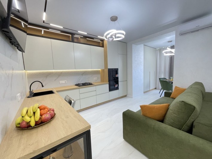 Топова‼️2-к квартира 66 кв.м з ремонтом у Софія Резіденс - фото 1