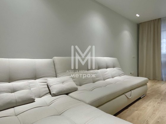 Продається 2-кімнатна в ЖК Сокольники,1-й поверх.17195 Харків