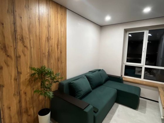 Продаж евро2ки 44 м2 в топовому ЖК Уютний (Затишний) Софіївська Борщаг Софиевская Борщаговка