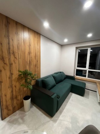 Продаж евро2ки 44 м2 в топовому ЖК Уютний (Затишний) Софіївська Борщаг - фото 1