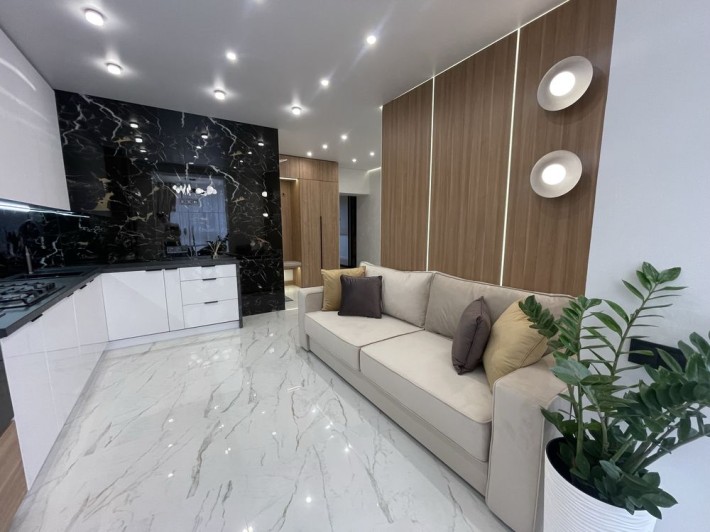 Витончена 2 кім квартира 66‼️ ЖК «Софія Резиденс» вул. Молодіжна, 8. - фото 1