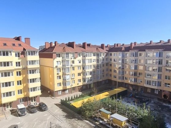 2-кімнатна квартира в ЖК Київський маєток