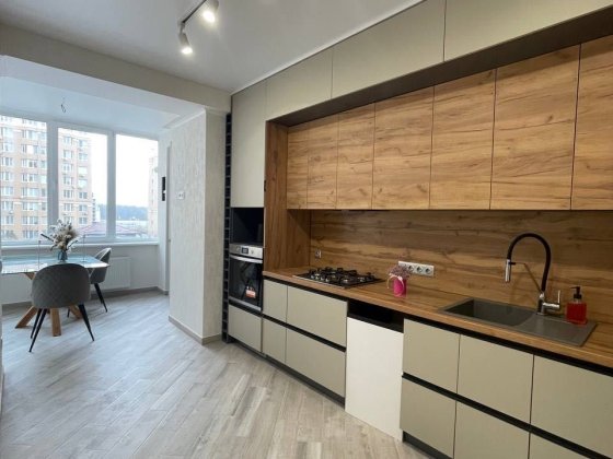 Продається 2-кімнатна квартира 67,2 м² з ремонтом  ЖК «Софія Клубний» Софиевская Борщаговка
