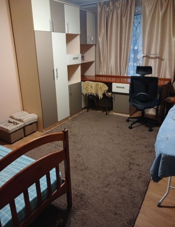 S Продам 3 комнатную квартиру с ремонтом метро Масельского - фото 1