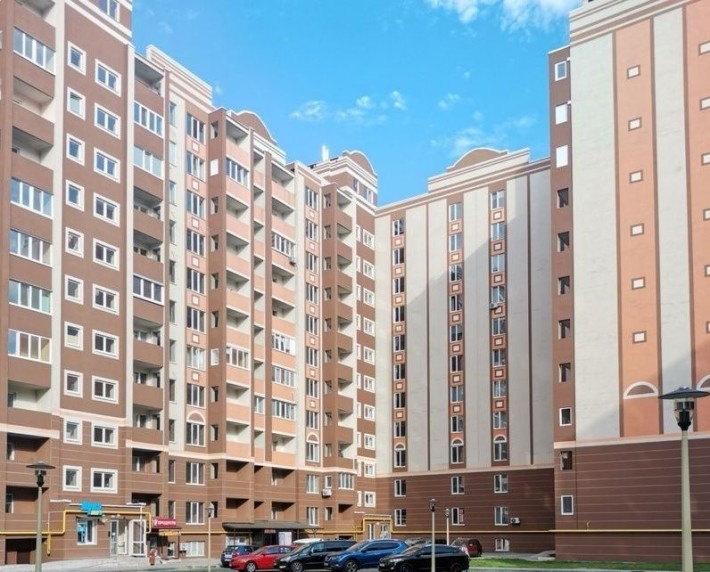 Продаж 2к кв.54м 2 поверх ЖК Петрівський квартал - фото 1