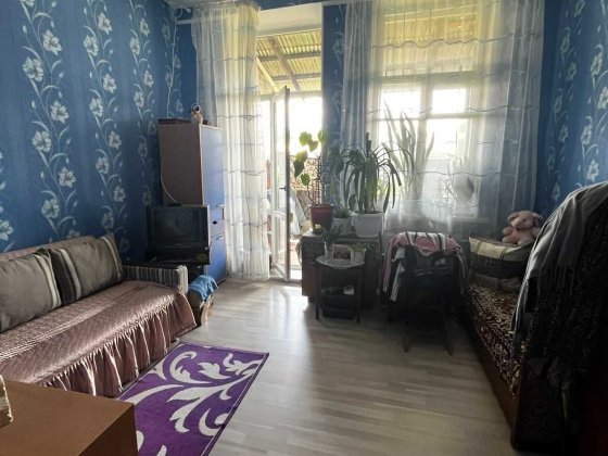 Продам гостинку 24.5м2 метро Заводская Харьков