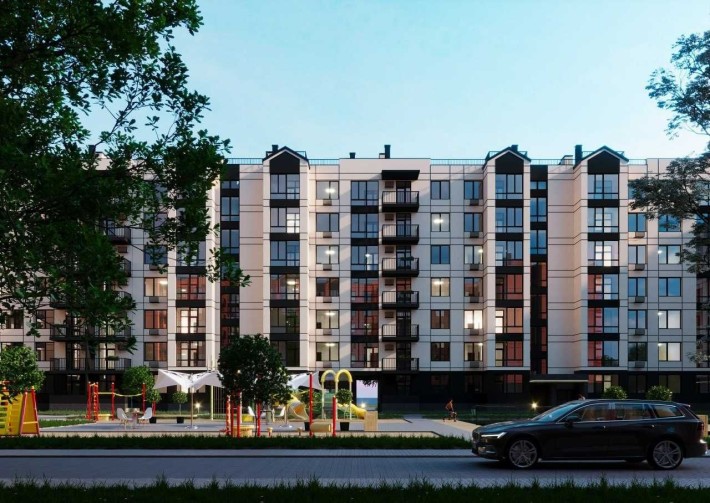 Продаж 2-кімнатна квартира 65,79 м² | ЖК «Європейські Липки» - фото 1