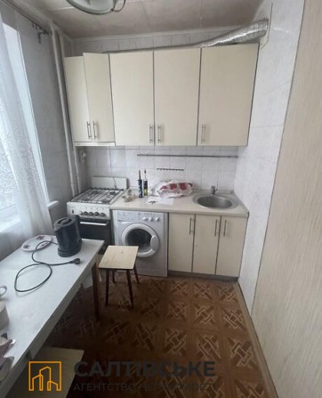 7160-ЕК Продам 4к квартиру на Салтовке Героев Труда 524 м/р - фото 1
